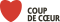 Coup de cœur